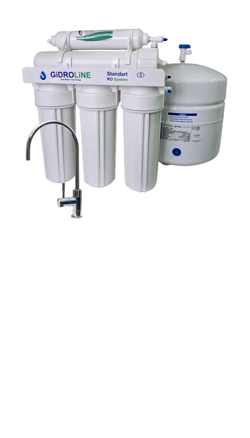 Standart RO System 6