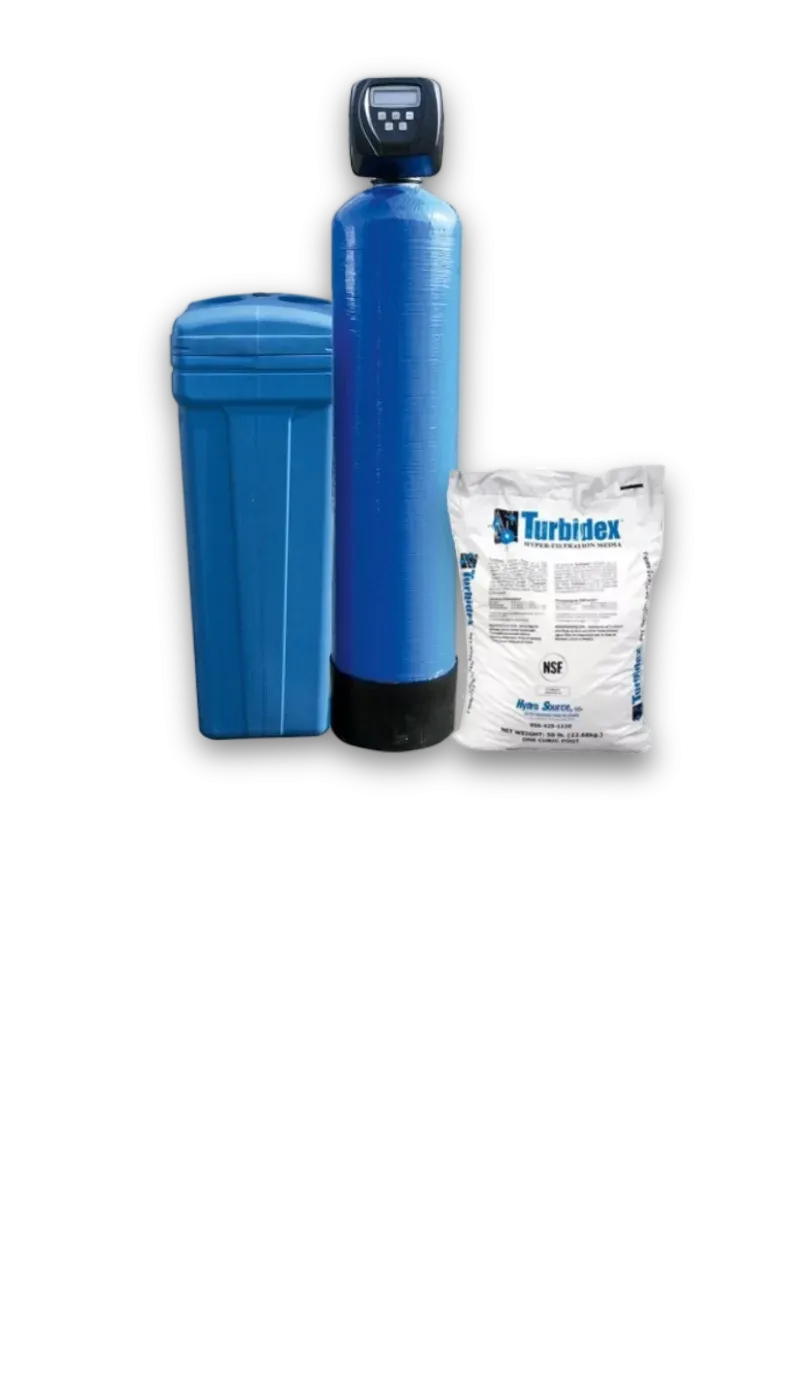 Комплексні системи Turbidex C NW-HS 1054