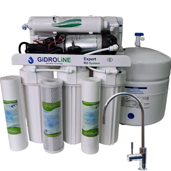 Expert RO System 6
