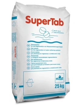 Таблетована сіль Super Tab